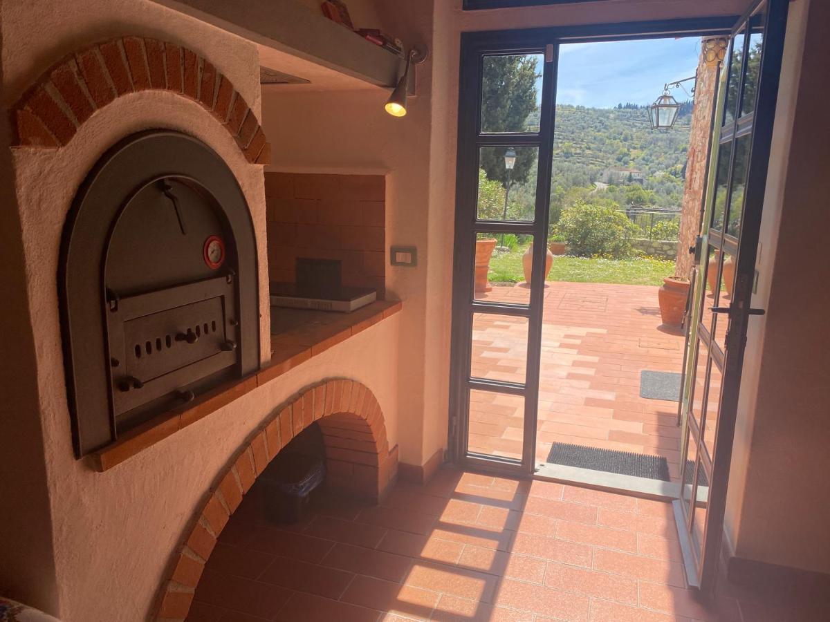 Florence Villa Violetta Bagno a Ripoli Exterior foto