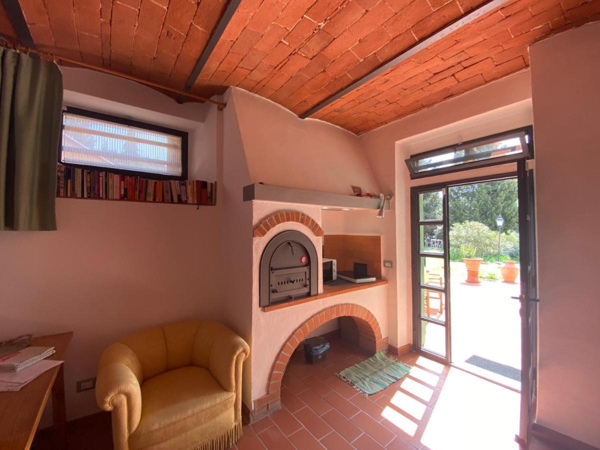 Florence Villa Violetta Bagno a Ripoli Exterior foto