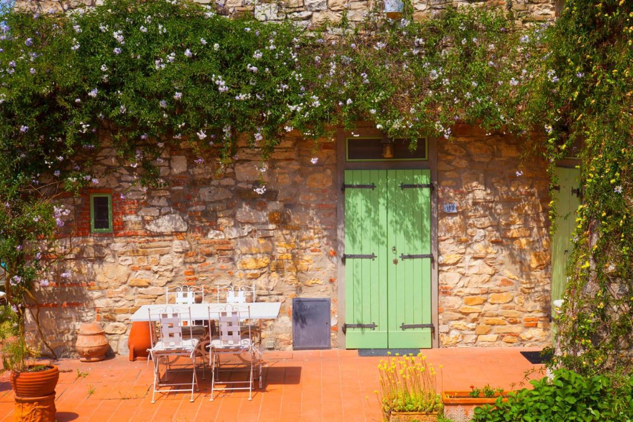 Florence Villa Violetta Bagno a Ripoli Exterior foto