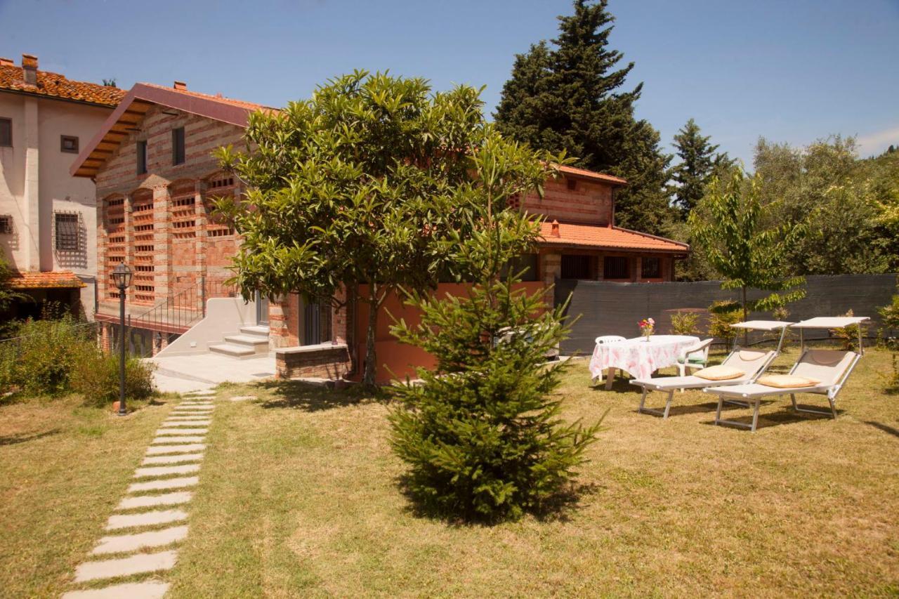 Florence Villa Violetta Bagno a Ripoli Exterior foto