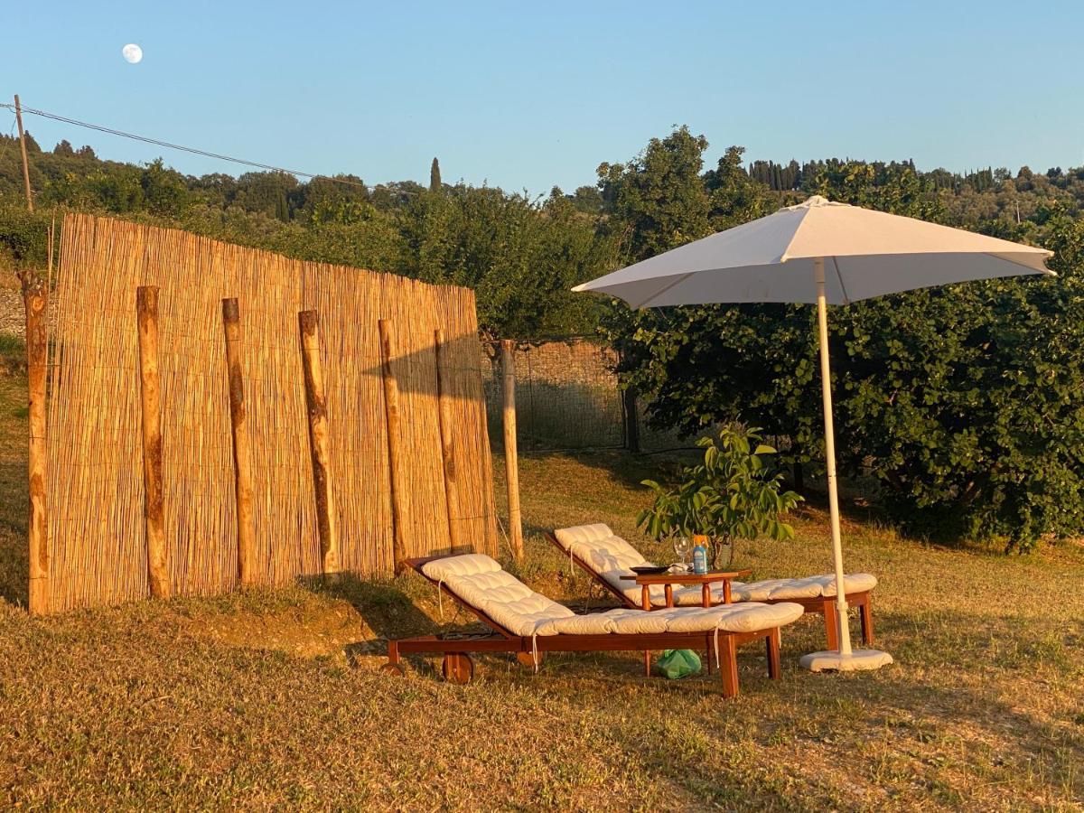 Florence Villa Violetta Bagno a Ripoli Exterior foto