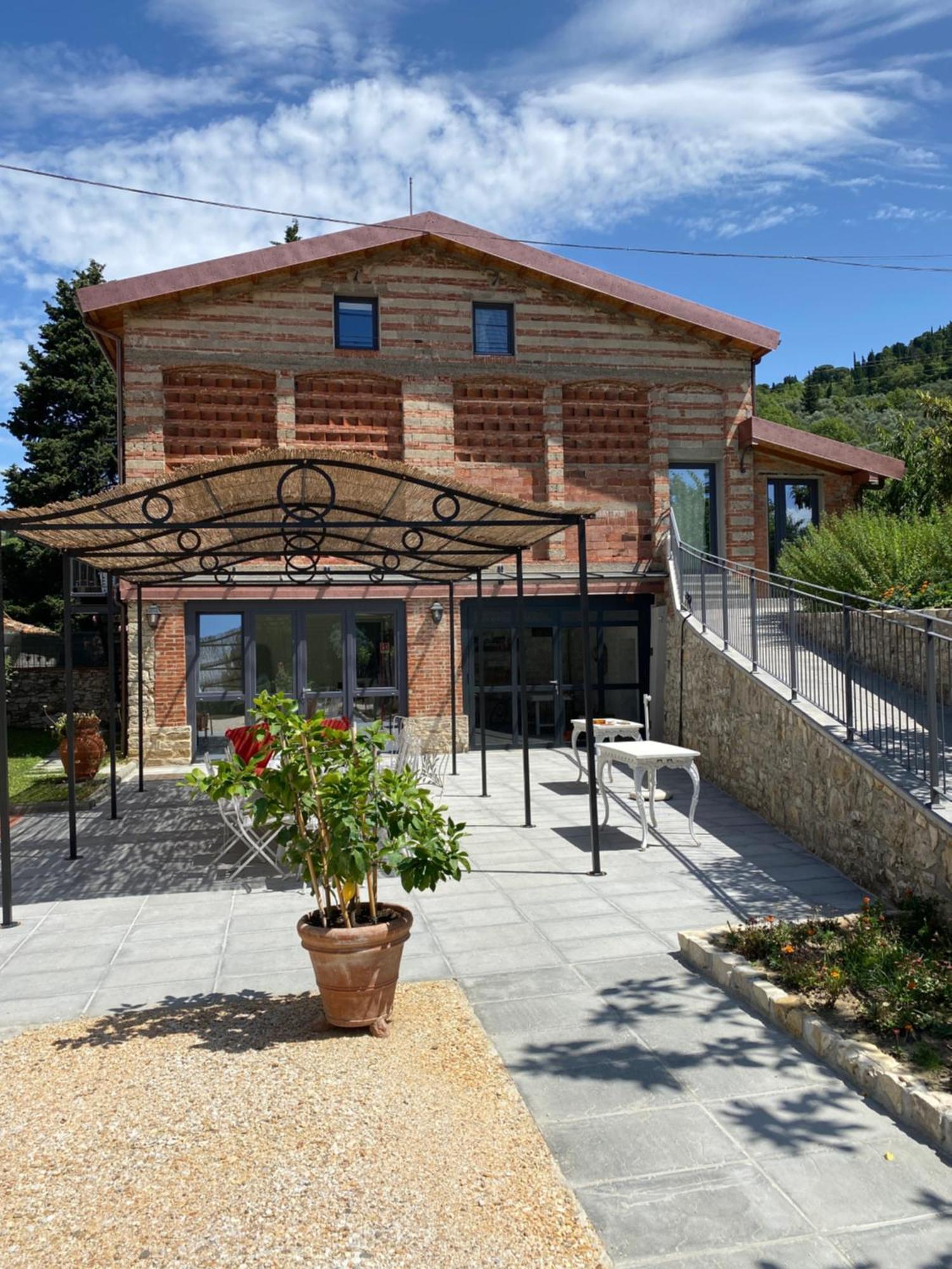 Florence Villa Violetta Bagno a Ripoli Exterior foto