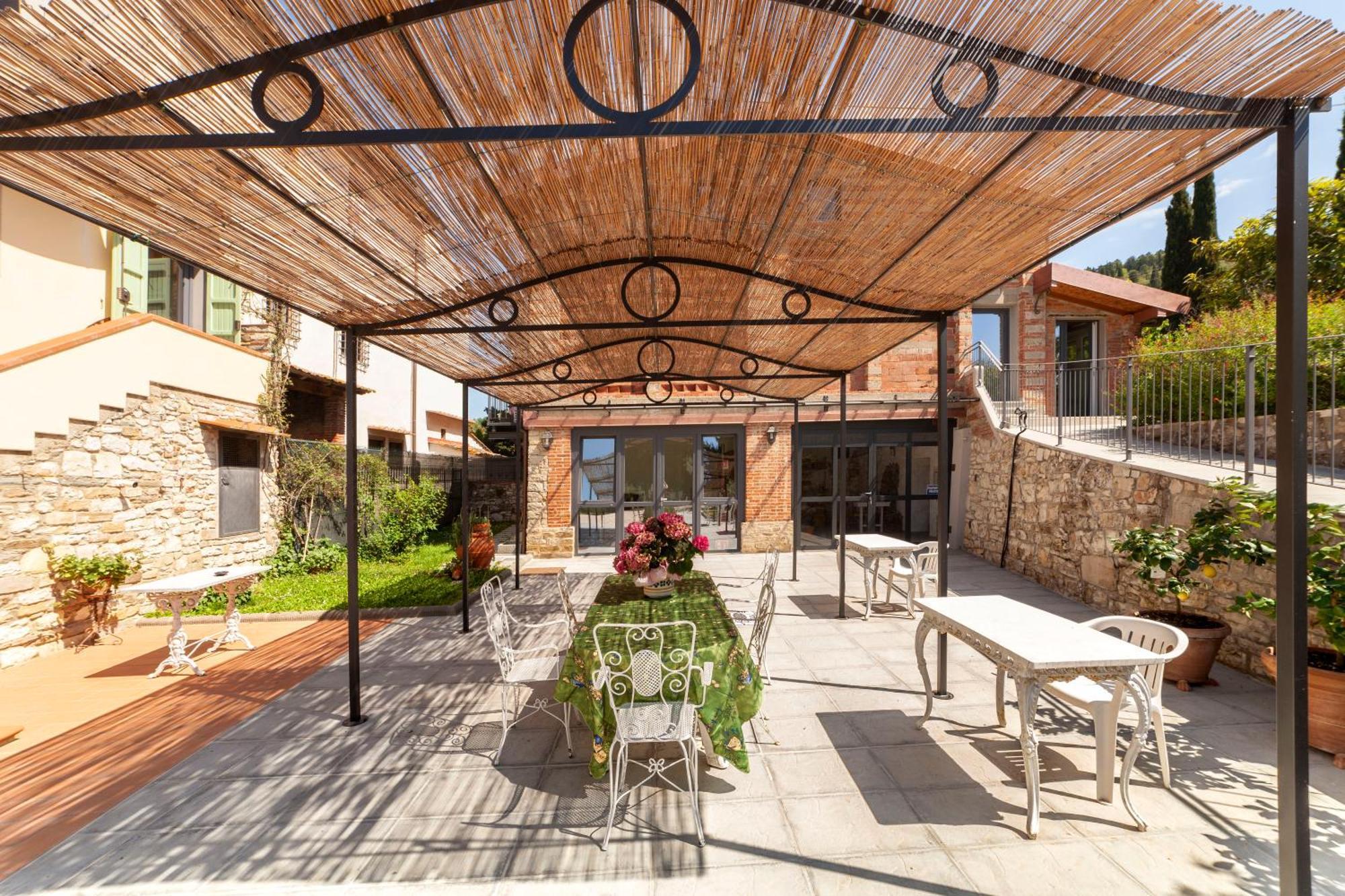 Florence Villa Violetta Bagno a Ripoli Exterior foto
