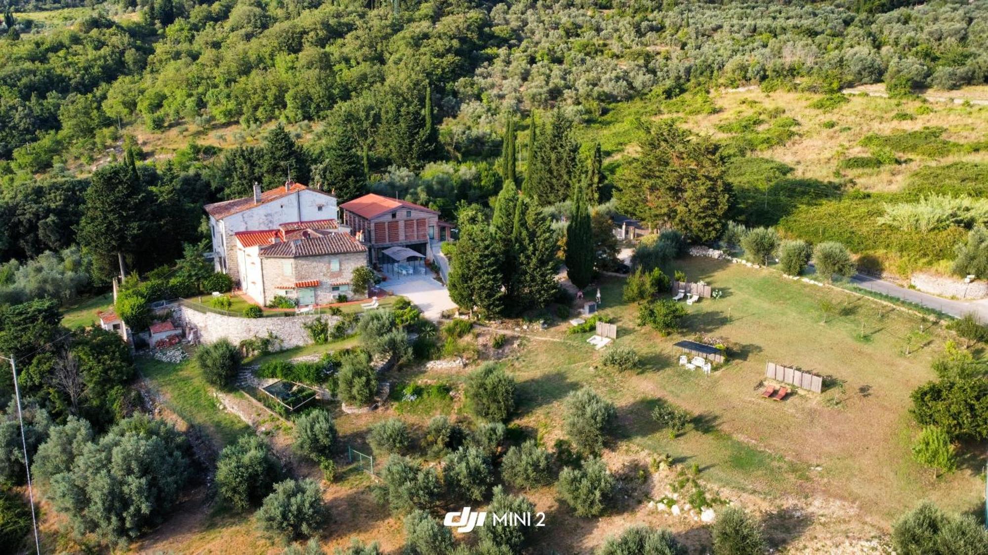 Florence Villa Violetta Bagno a Ripoli Exterior foto